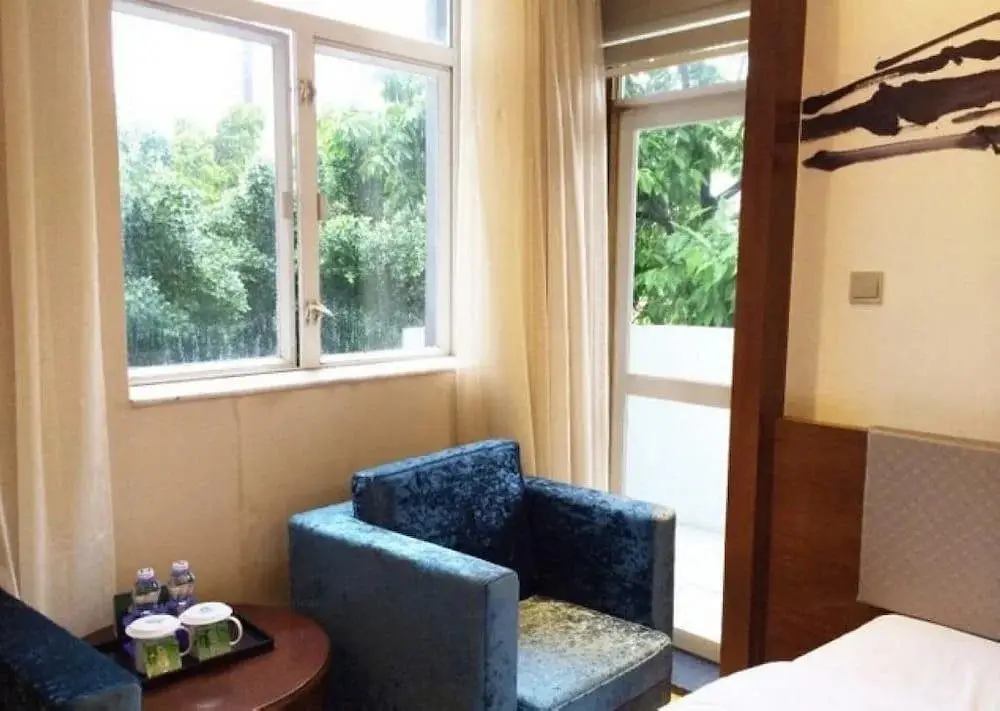 Шэньчжэнь: GreenTree Alliance Guangdong Shenzhen Futian Meili