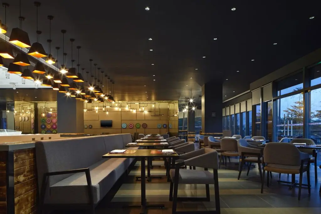 Дунгуань: Aloft Dongguan Songshan Lake