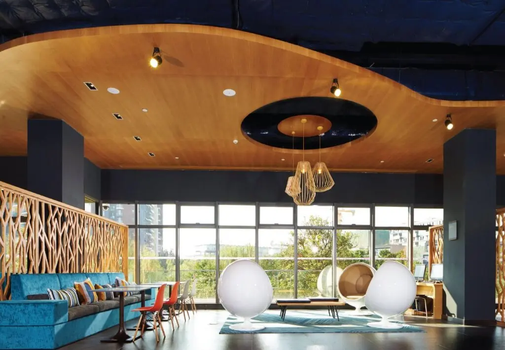 Дунгуань: Aloft Dongguan Songshan Lake