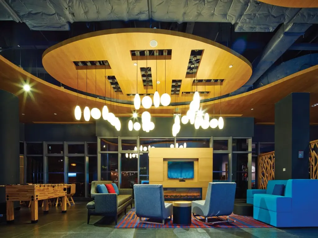 Дунгуань: Aloft Dongguan Songshan Lake