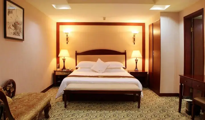 Гуанчжоу: Jin Ying Hotel - Guangzhou