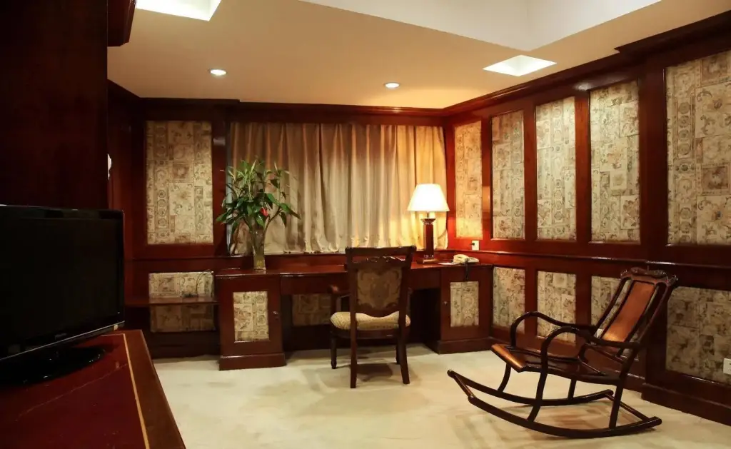 Гуанчжоу: Jin Ying Hotel - Guangzhou