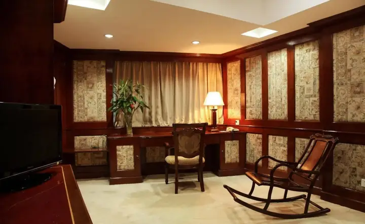 Гуанчжоу: Jin Ying Hotel - Guangzhou