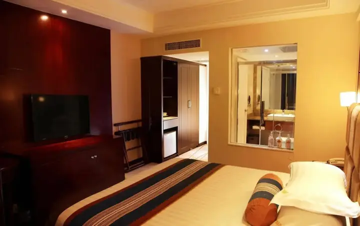 Гуанчжоу: Jin Ying Hotel - Guangzhou