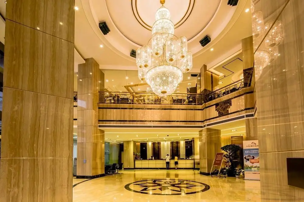 Dazhong Hotel — фото 1