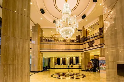 Dazhong Hotel — фото 1