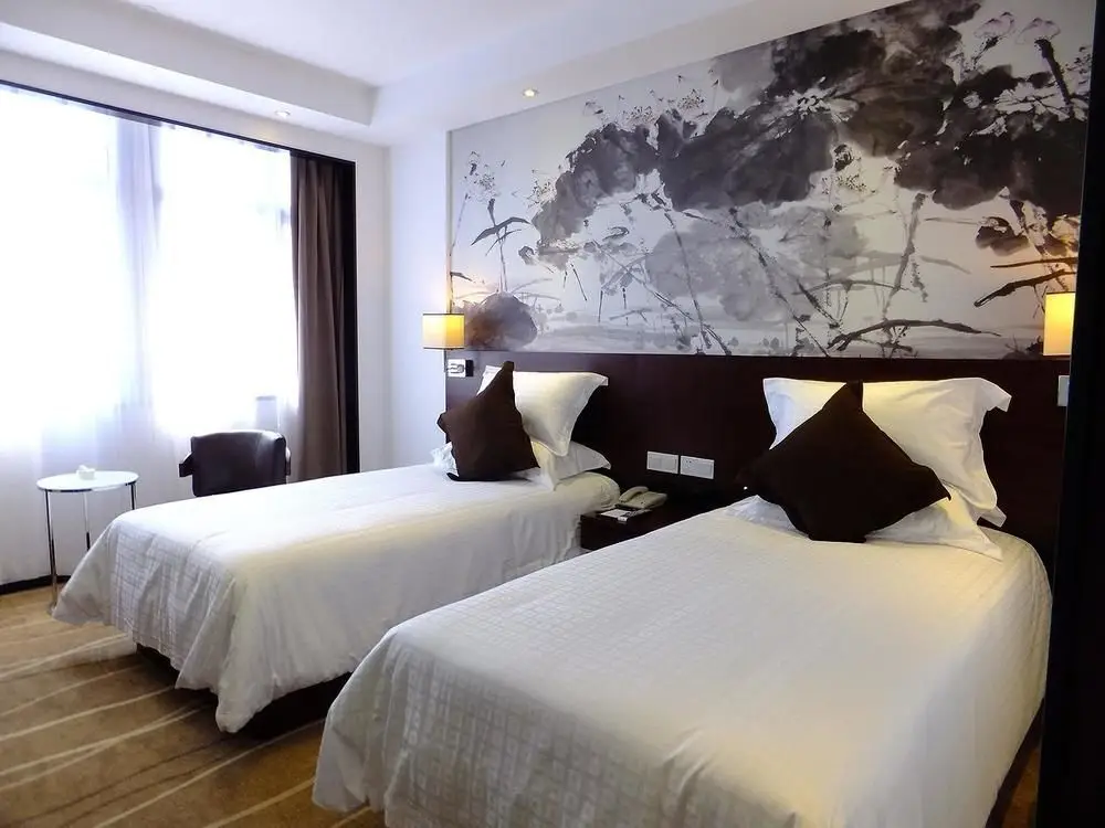 Шанхай: Dazhong Hotel