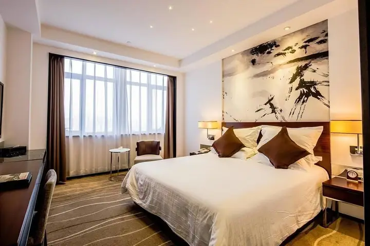 Шанхай: Dazhong Hotel