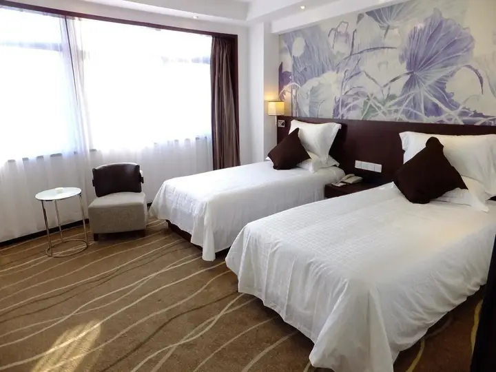 Шанхай: Dazhong Hotel