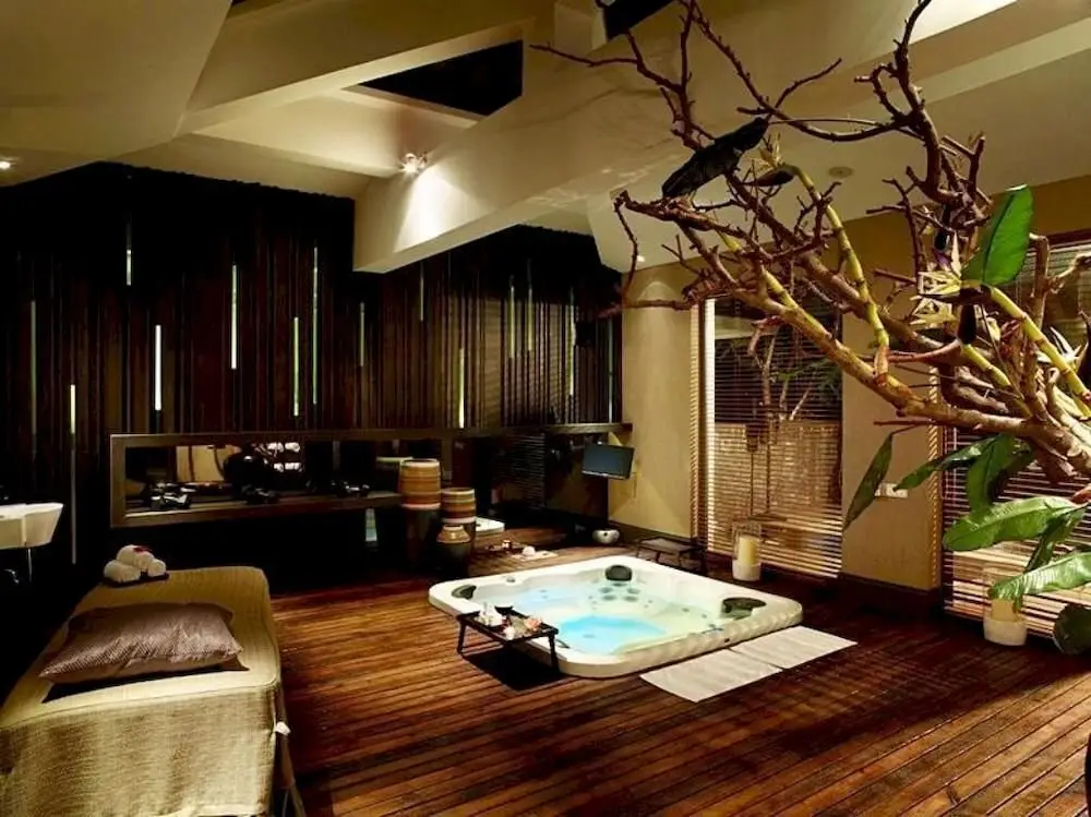 Пекин: Chunhuiyuan Hot Springs Beijing