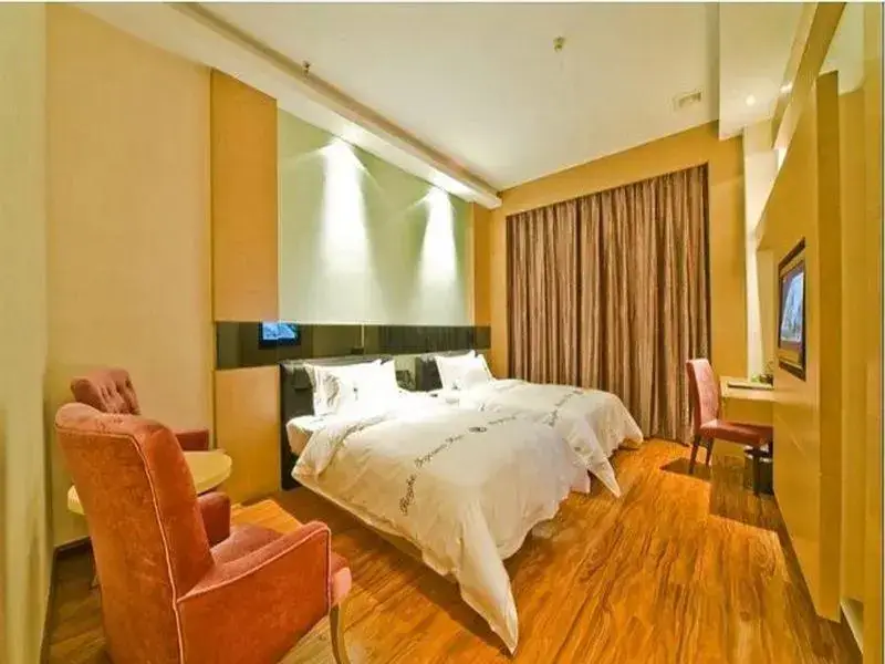 Шэньчжэнь: Pengker Deluxe Collection Hotel(Haiancheng Branch)