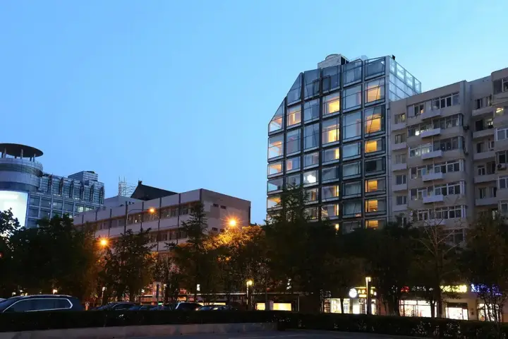 Пекин: Bolly Wood Hotel Beijing Wangfujing Branch