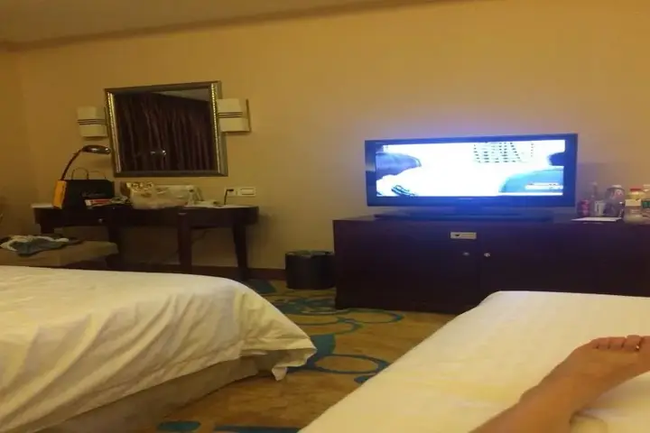Чэнду: Chengdu Xinliang Hotel