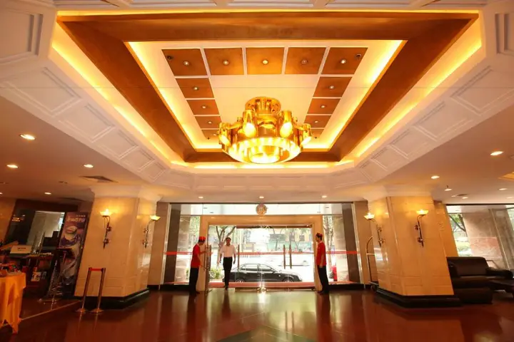 Гуанчжоу: Oriental Silk Hotel - Guangzhou