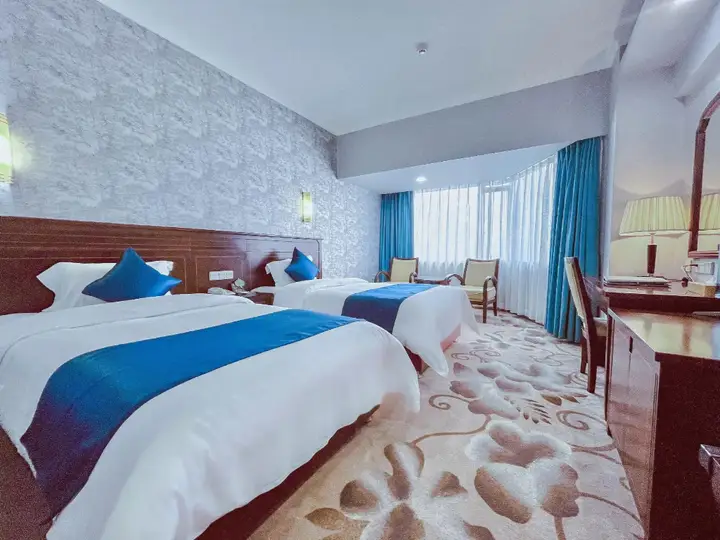 Гуанчжоу: Oriental Silk Hotel - Guangzhou