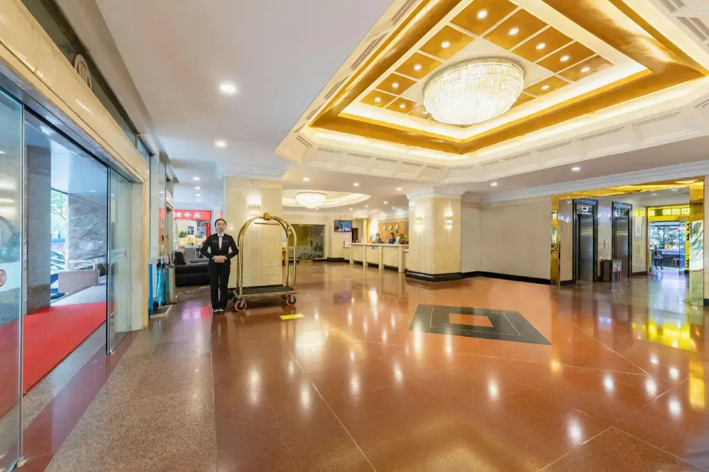 Гуанчжоу: Oriental Silk Hotel - Guangzhou