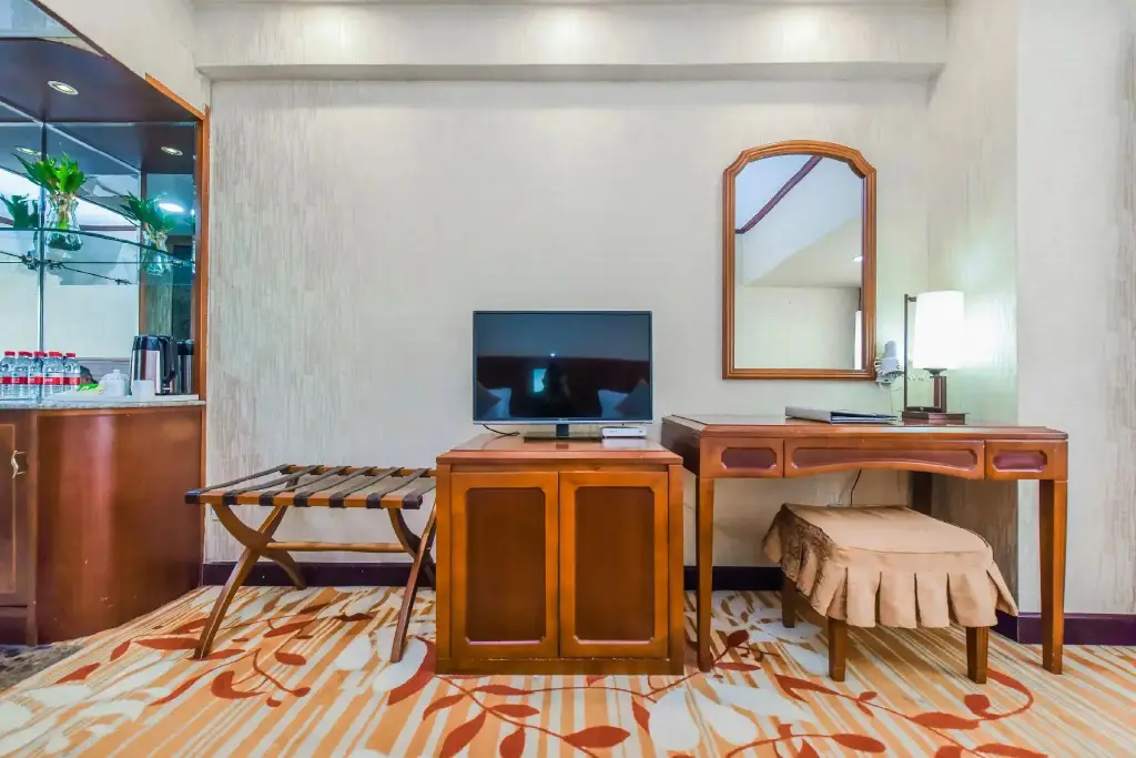 Гуанчжоу: Oriental Silk Hotel - Guangzhou
