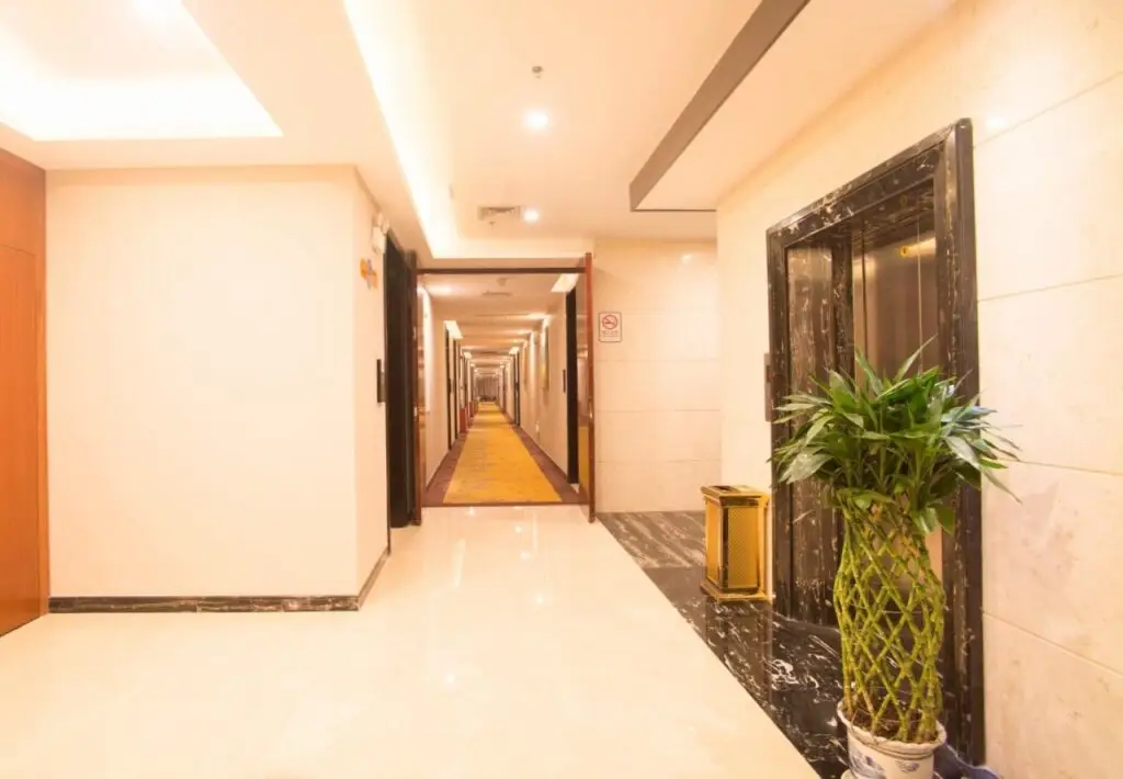 Гуанчжоу: Benevolence Hotel