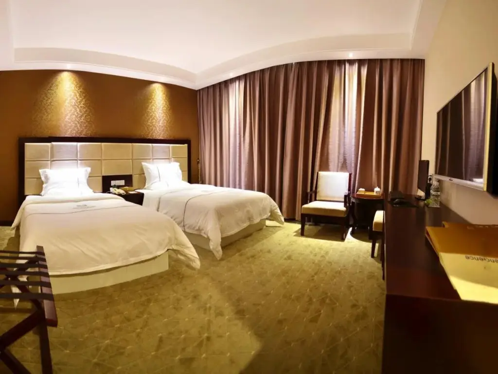 Гуанчжоу: Benevolence Hotel