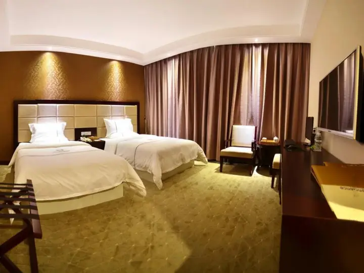 Гуанчжоу: Benevolence Hotel