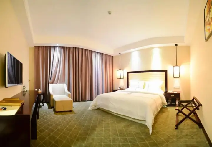 Гуанчжоу: Benevolence Hotel