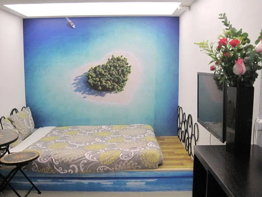 Гонконг: Jolly Guesthouse