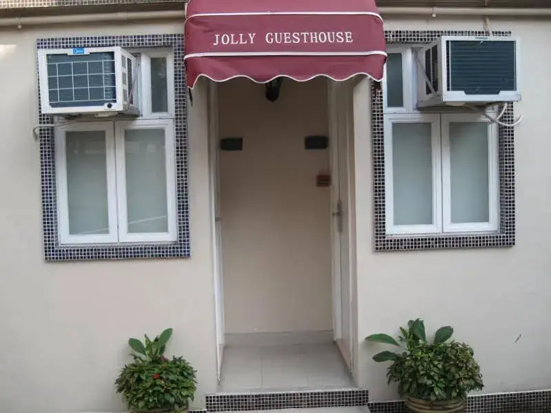 Jolly Guesthouse — фото 1