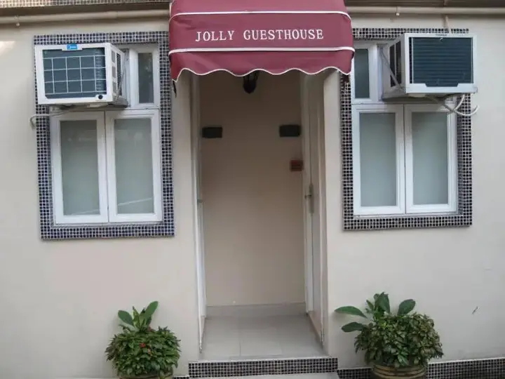 Гонконг: Jolly Guesthouse
