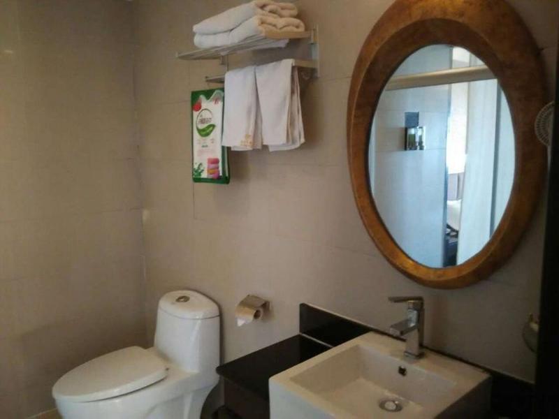 Гуанчжоу: Mankedun Hotel (Guangzhou Sanyuanli Metro Station)