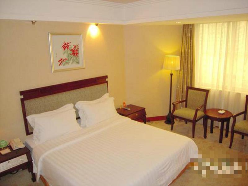 Гуанчжоу: Mankedun Hotel (Guangzhou Sanyuanli Metro Station)