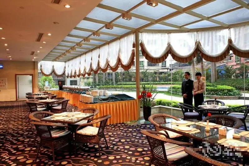 Гуанчжоу: Mankedun Hotel (Guangzhou Sanyuanli Metro Station)