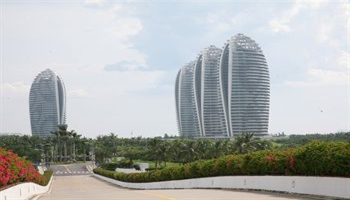 Phoenix Island Ocean Dream Resort Sanya — фото 1