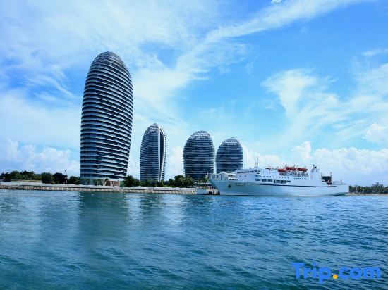Санья: Phoenix Island Ocean Dream Resort Sanya