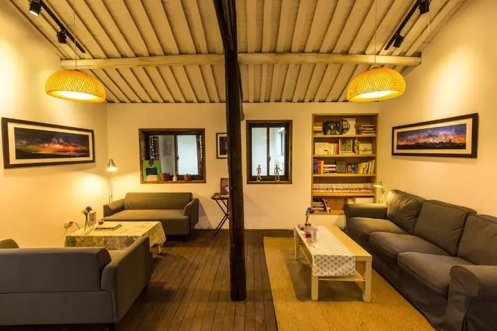 Цзясинь: Map Park Hostel