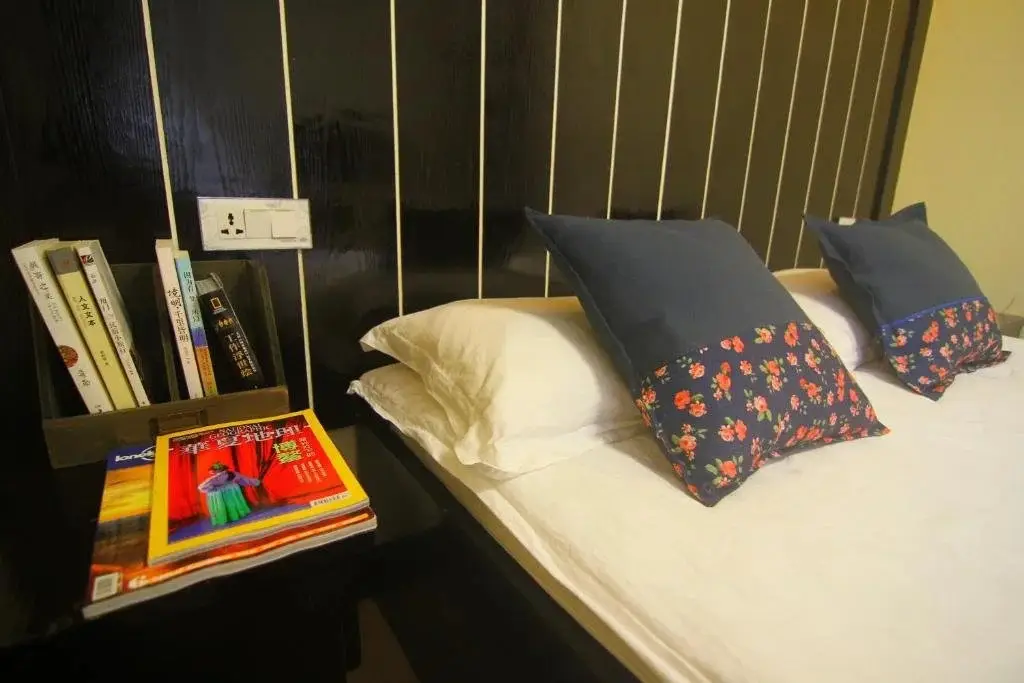 Цзясинь: Map Park Hostel