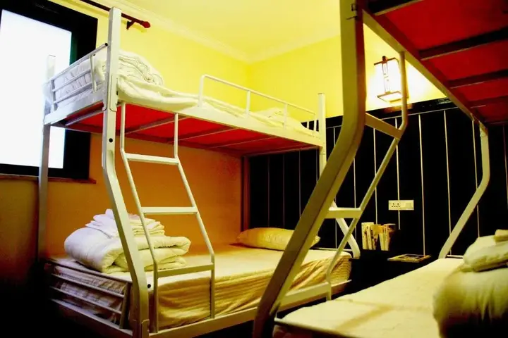Цзясинь: Map Park Hostel