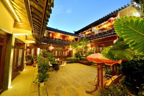 Лицзян: Shuimu Yangguang Inn
