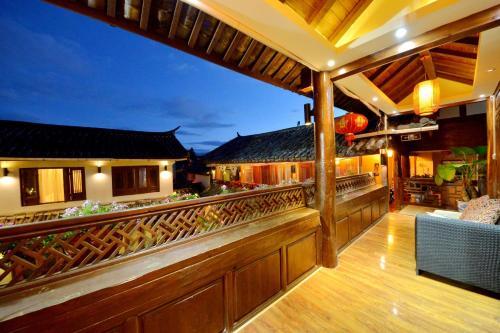 Лицзян: Shuimu Yangguang Inn