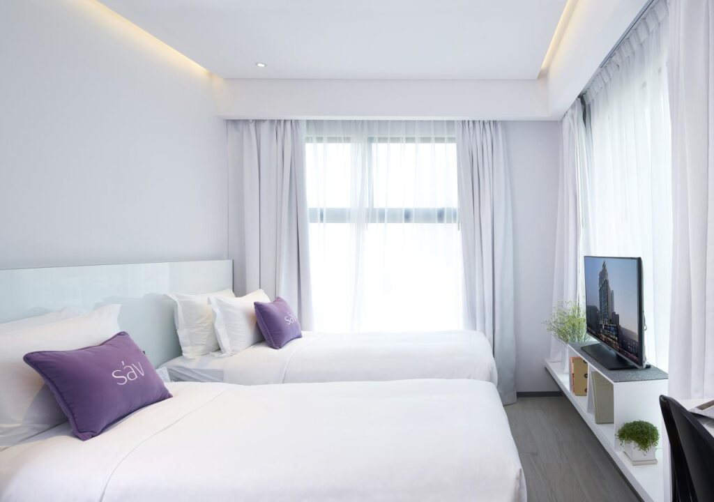 Гонконг: Hotel sáv