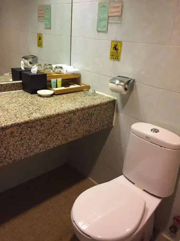 Гонконг: Ascott North Point Hong Kong