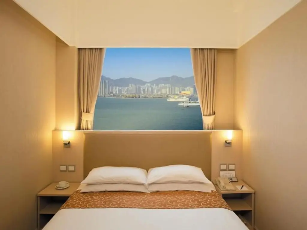 Гонконг: Ascott North Point Hong Kong