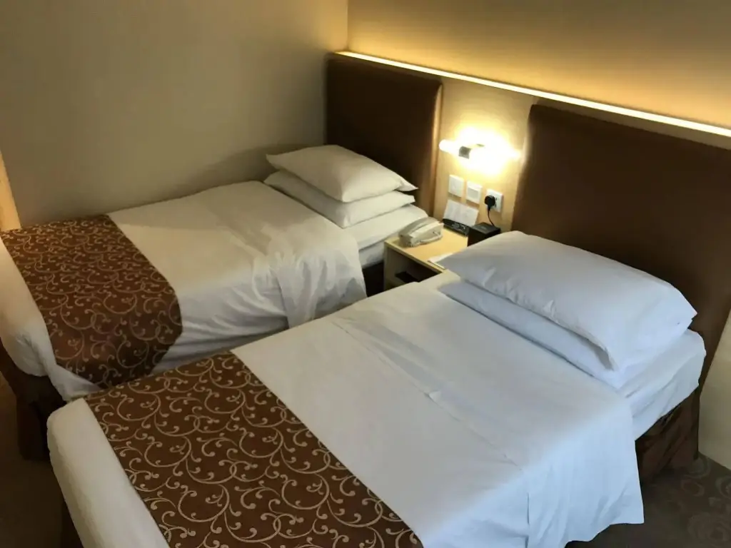 Гонконг: Ascott North Point Hong Kong