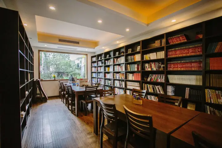 Ханчжоу: Hangzhou Rohcha Inn