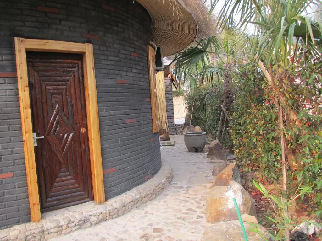 Хучжоу: Moganshan Xiaoyao Holiday Inn