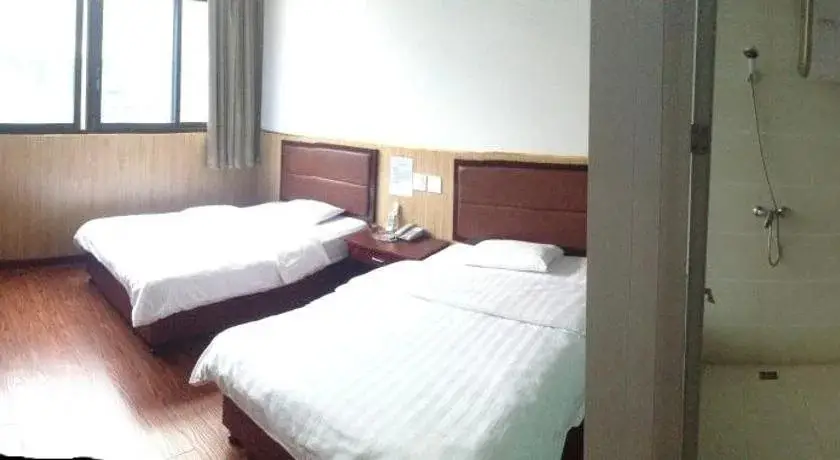 Шаоксинг: Jiahe Guest House