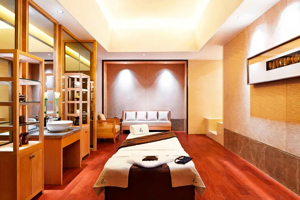 Чжэнчжоу: Sheraton Grand Zhengzhou Hotel