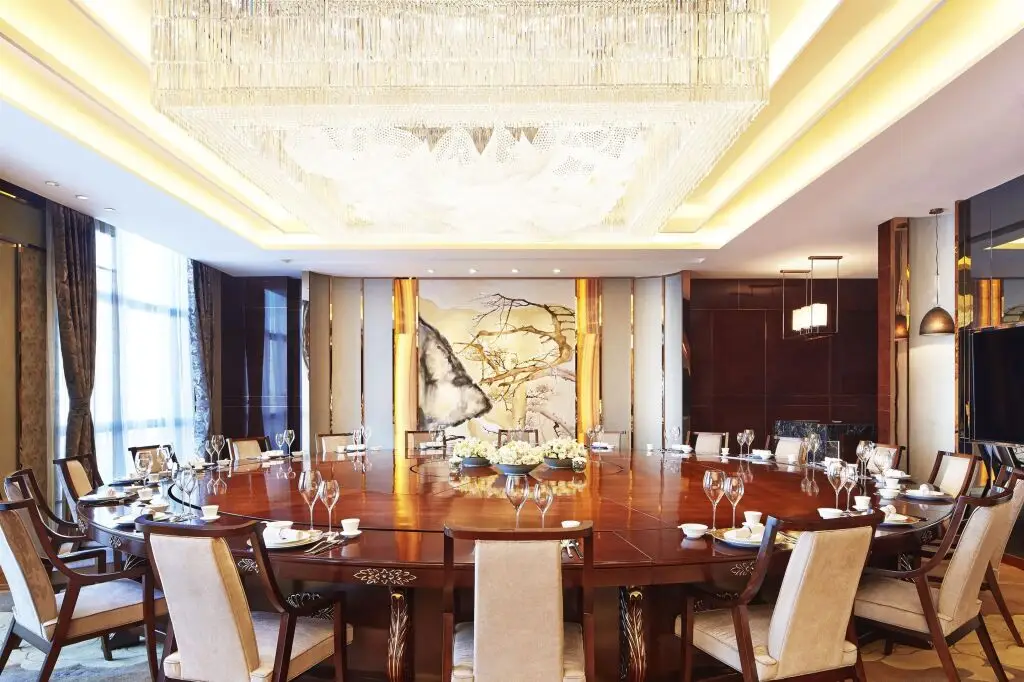 Чжэнчжоу: Sheraton Grand Zhengzhou Hotel