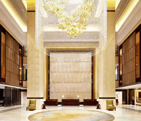 Sheraton Grand Zhengzhou Hotel — фото 1