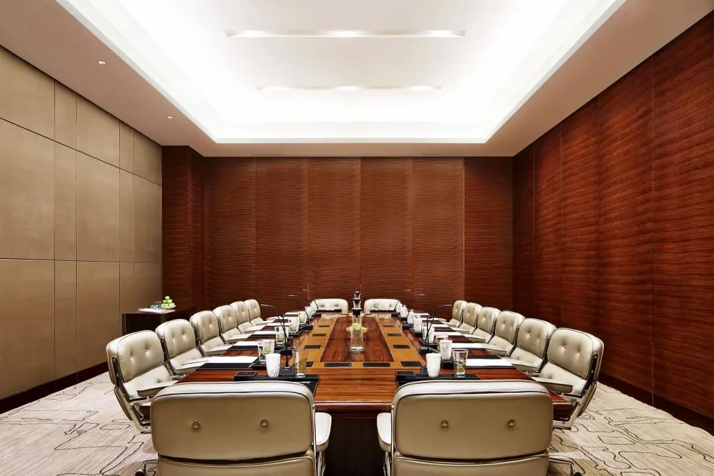 Чжэнчжоу: Sheraton Grand Zhengzhou Hotel