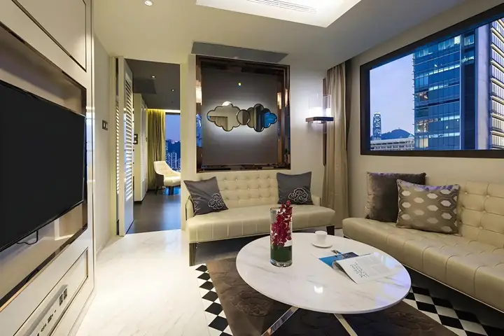 Гонконг: Hotel Pravo Hong Kong